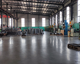 Shijiazhuang factory moved to a new location